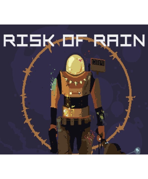 Risk of Rain XBOX One Xbox One Key EUROPE